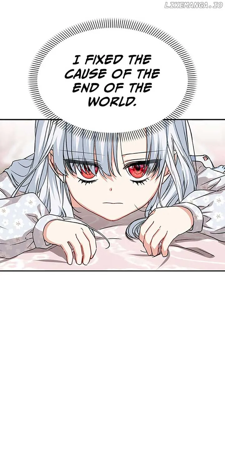 Read How to Survive As The Devil’s Daughter chapter 45 image 60 on Lezhin