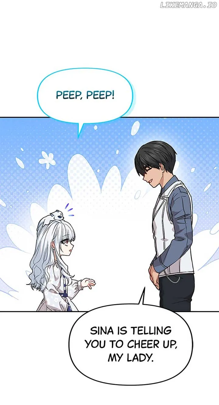 Read How to Survive As The Devil’s Daughter chapter 45 image 69 on Lezhin