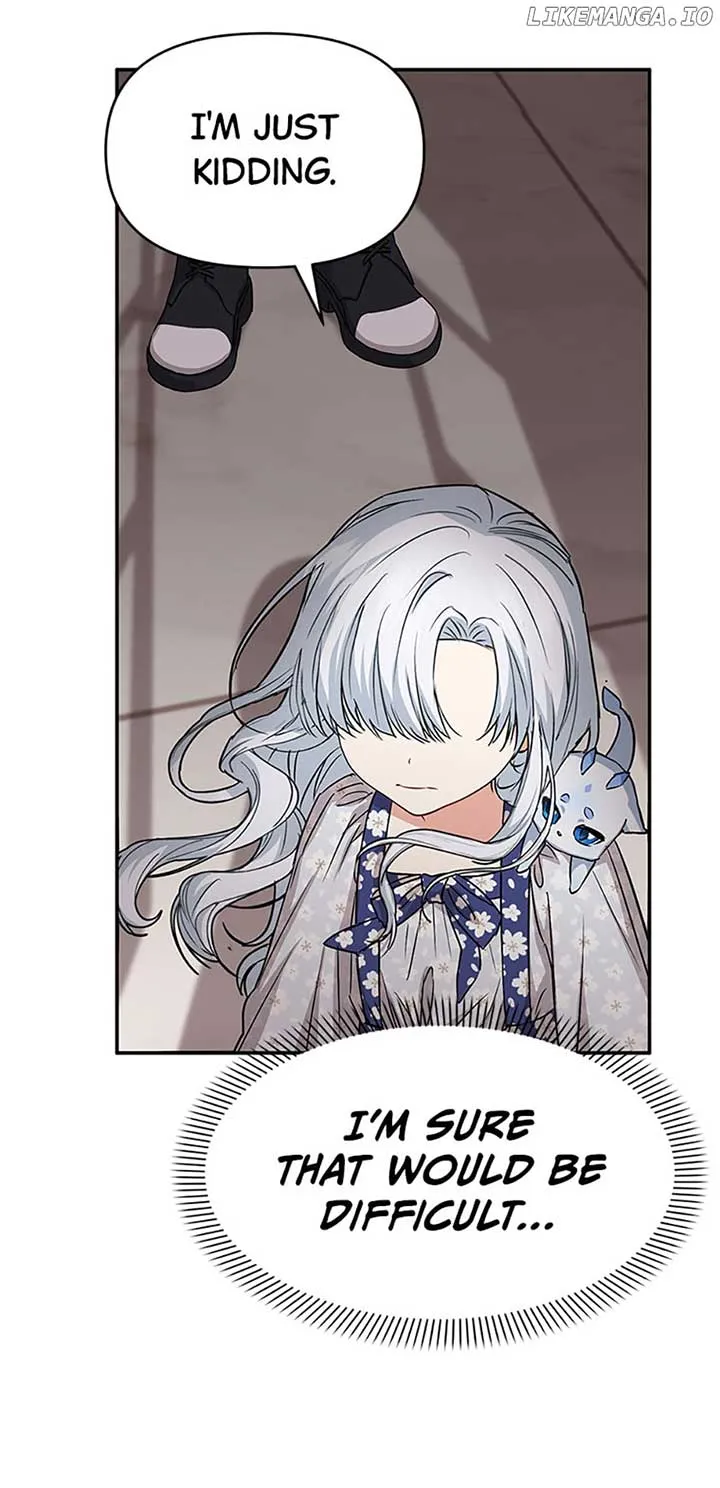 Read How to Survive As The Devil’s Daughter chapter 45 image 97 on Lezhin