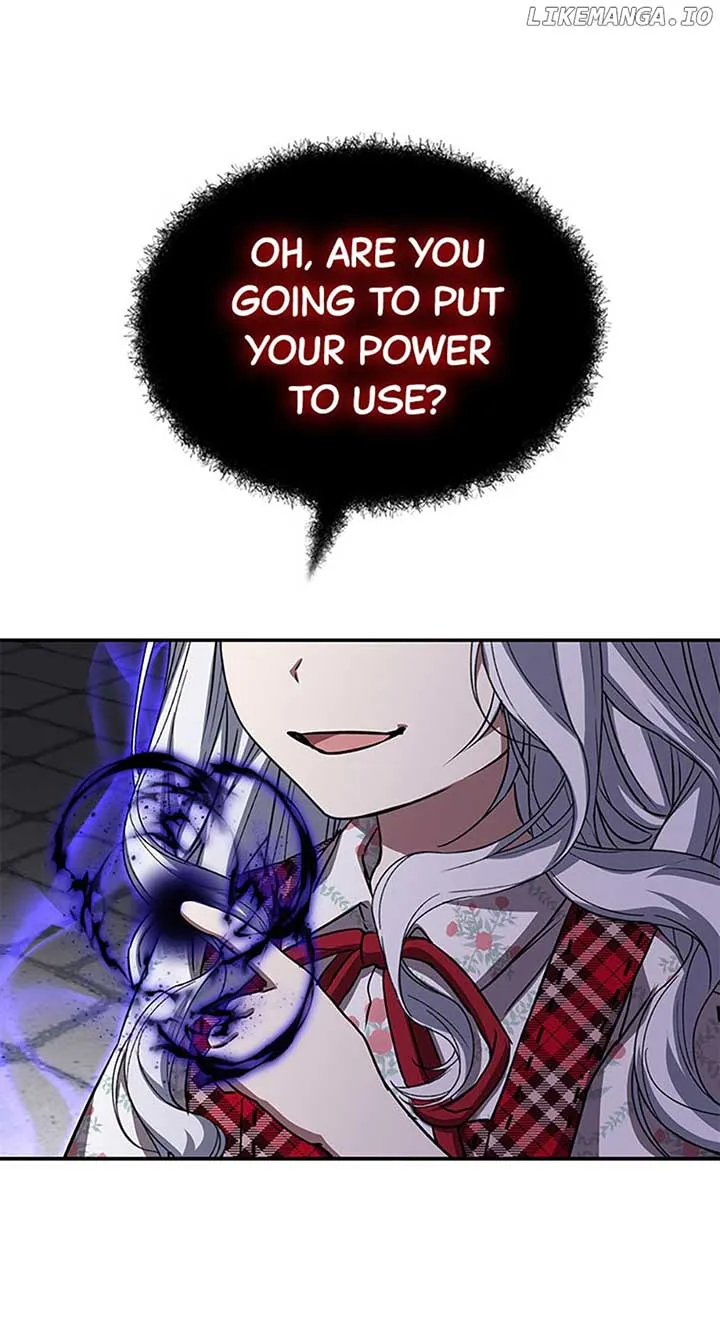 Read How to Survive As The Devil’s Daughter chapter 46 image 27 on Lezhin