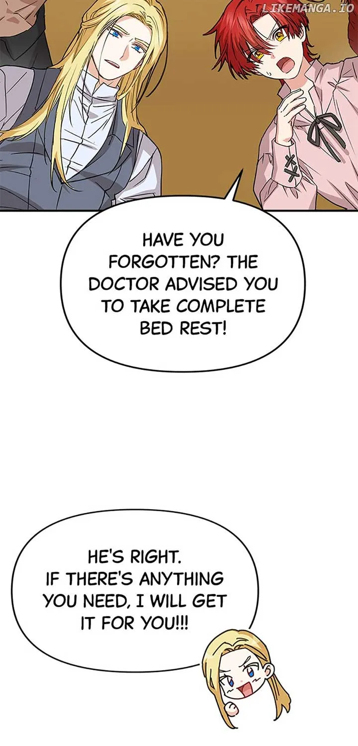 Read How to Survive As The Devil’s Daughter chapter 48 image 2 on Lezhin
