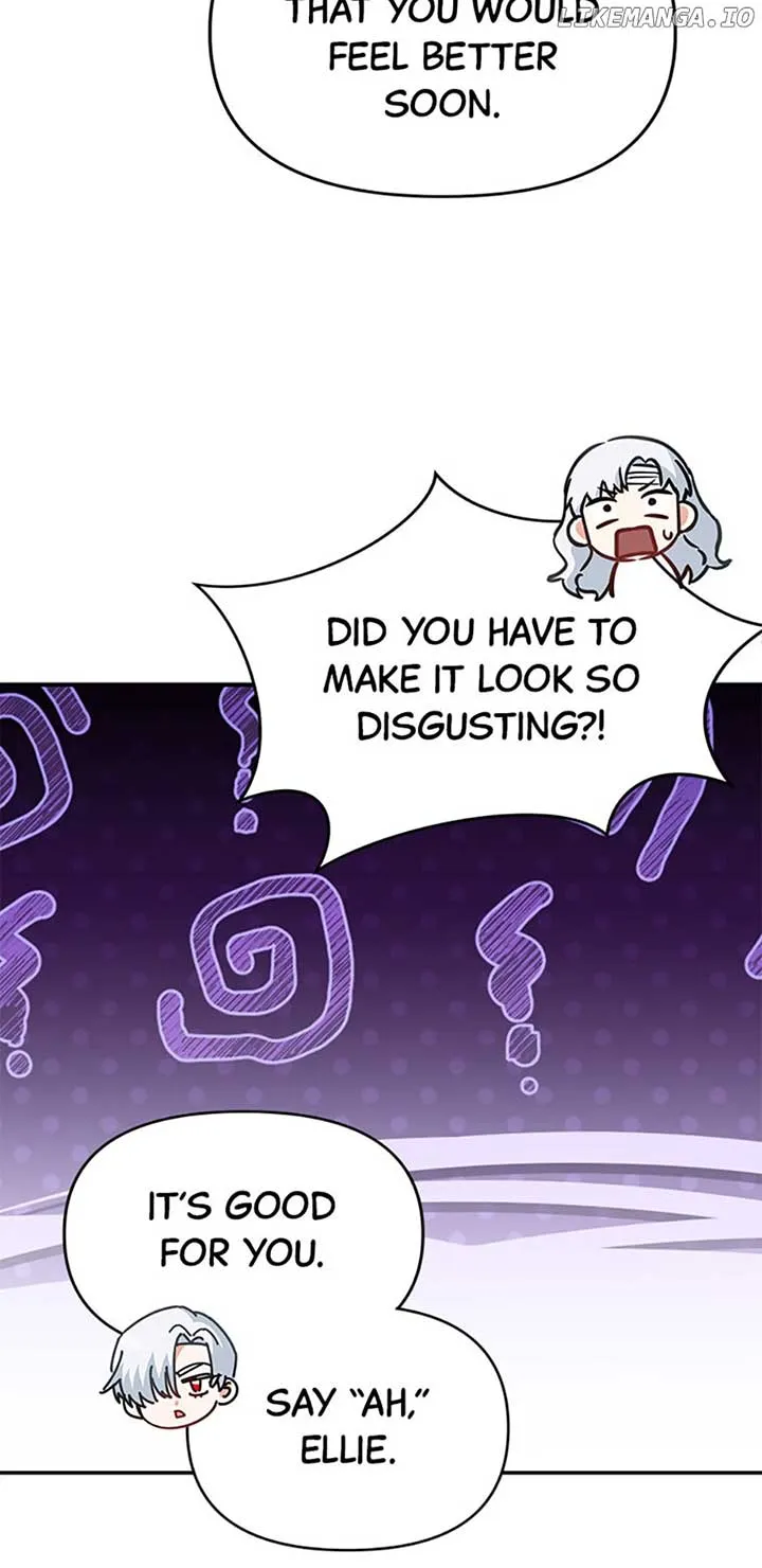Read How to Survive As The Devil’s Daughter chapter 48 image 37 on Lezhin