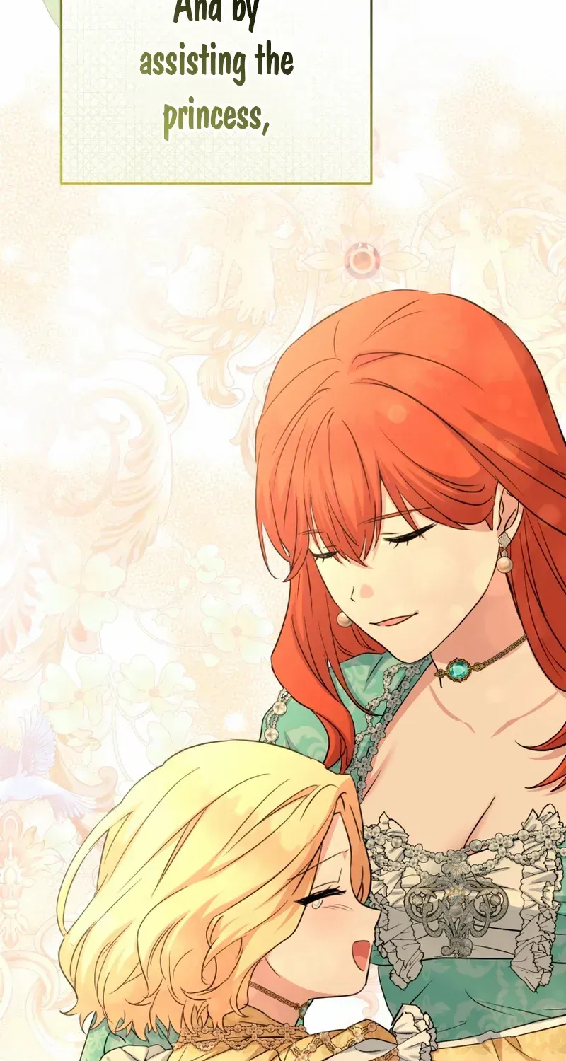 Read How to Survive As The Devil’s Daughter chapter 49 image 89 on Lezhin