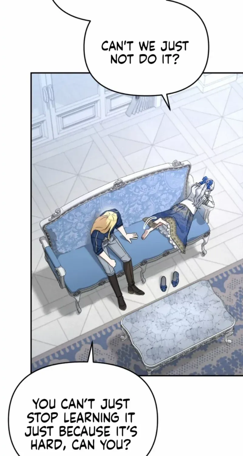 Read How to Survive As The Devil’s Daughter chapter 53 image 5 on Lezhin
