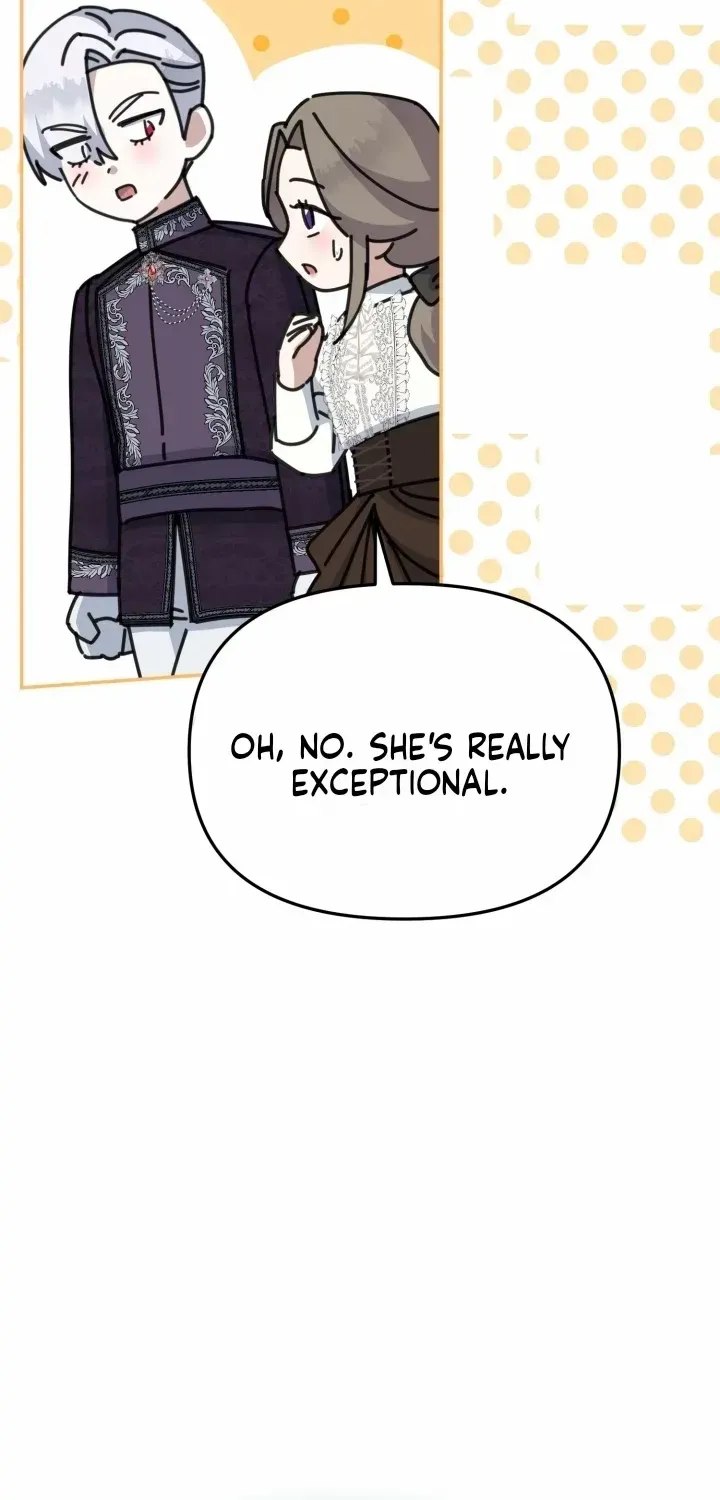 Read How to Survive As The Devil’s Daughter chapter 55 image 40 on Lezhin