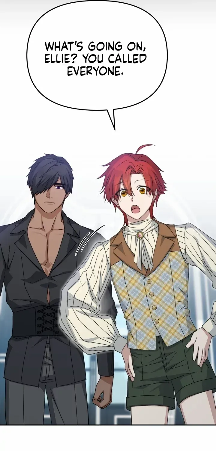 Read How to Survive As The Devil’s Daughter chapter 55 image 83 on Lezhin