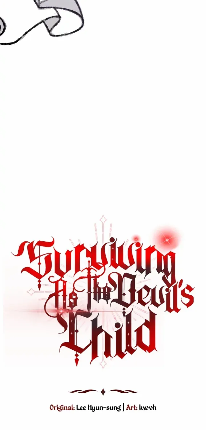 Read How to Survive As The Devil’s Daughter chapter 55 image 9 on Lezhin