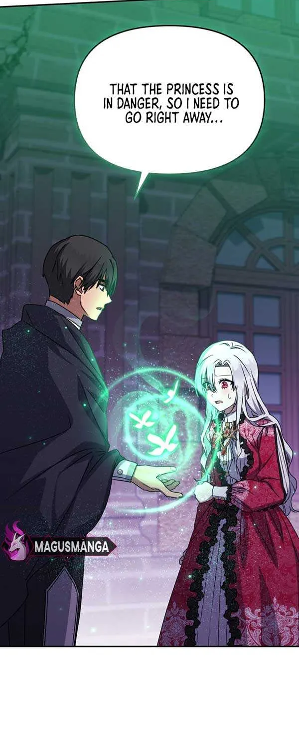 Read How to Survive As The Devil’s Daughter chapter 59 image 5 on Lezhin