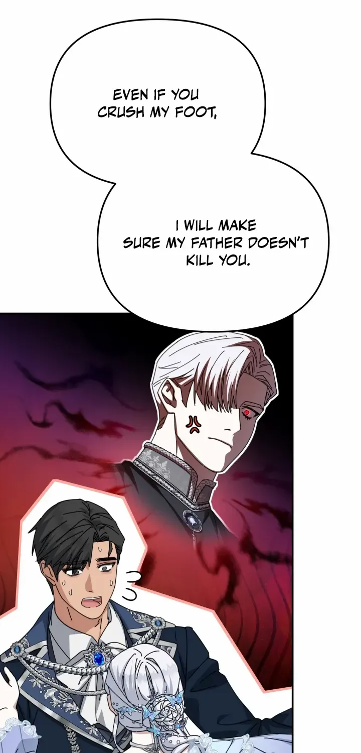 Read How to Survive As The Devil’s Daughter chapter 63 image 18 on Lezhin
