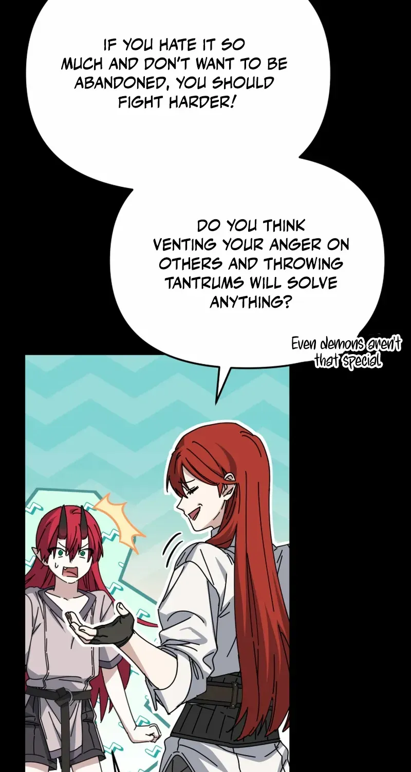 Read How to Survive As The Devil’s Daughter chapter 69 image 40 on Lezhin