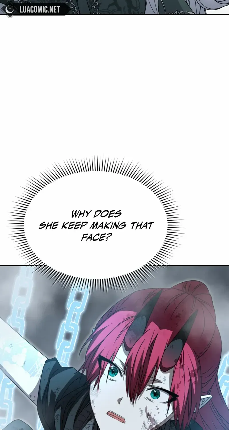 Read How to Survive As The Devil’s Daughter chapter 70 image 41 on Lezhin