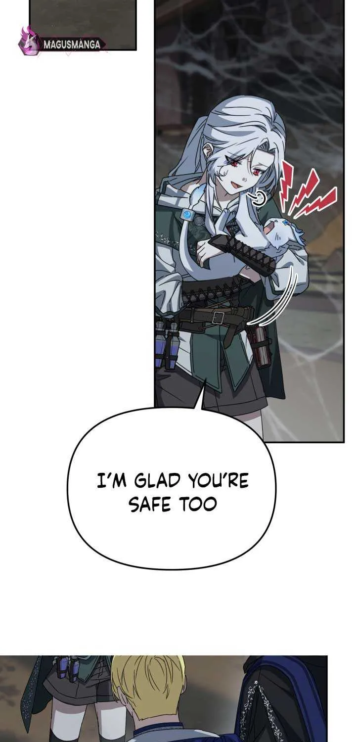 Read How to Survive As The Devil’s Daughter chapter 71 image 35 on Lezhin