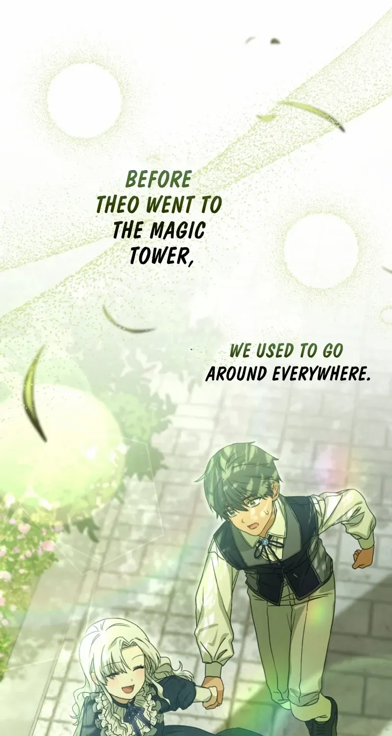 Read How to Survive As The Devil’s Daughter chapter 73 image 5 on Lezhin