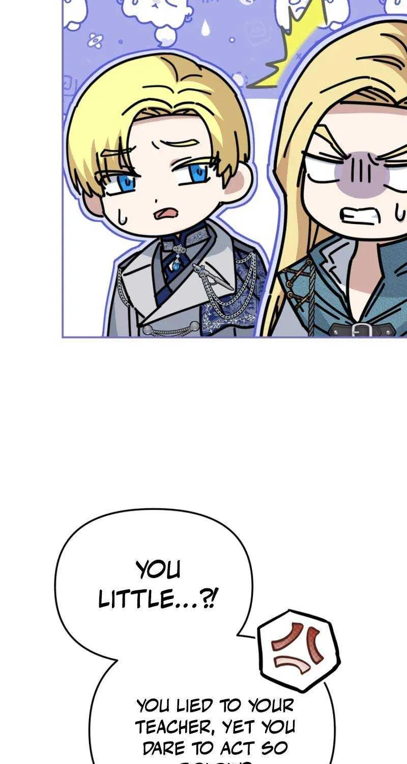 Read How to Survive As The Devil’s Daughter chapter 76 image 57 on Lezhin