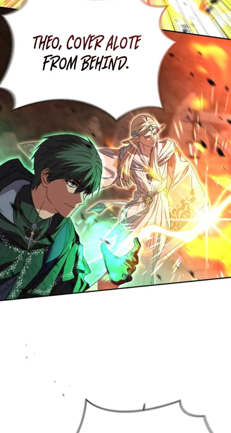 Read How to Survive As The Devil’s Daughter chapter 79 image 23 on Lezhin