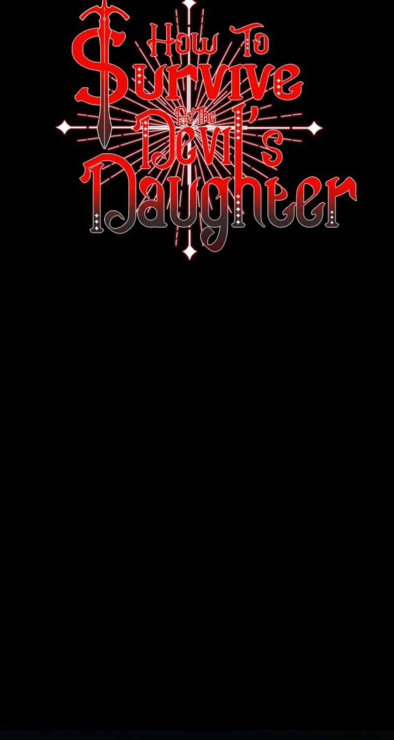 Read How to Survive As The Devil’s Daughter chapter 79 image 5 on Lezhin