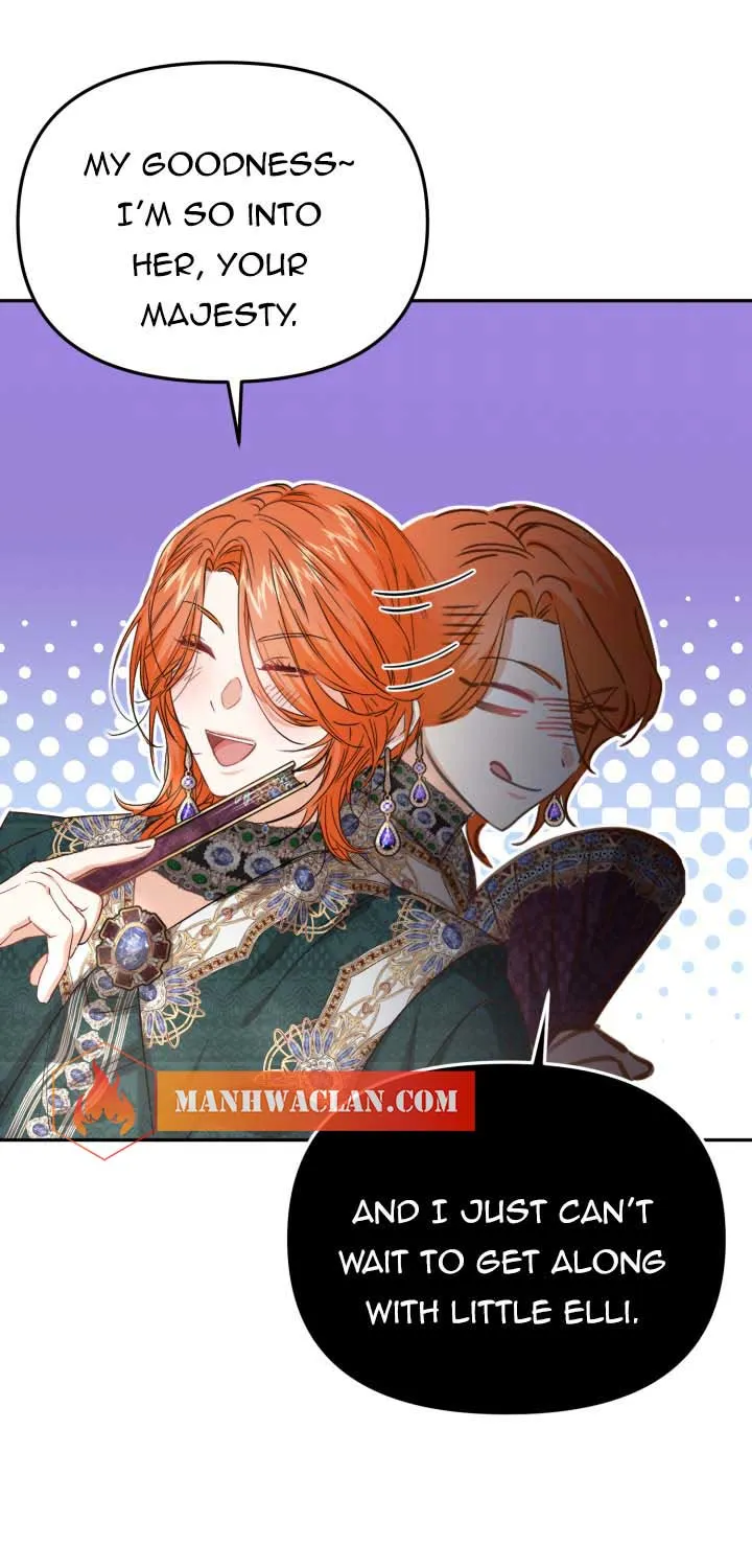 Read How to Survive As The Devil’s Daughter chapter 8 image 24 on Lezhin