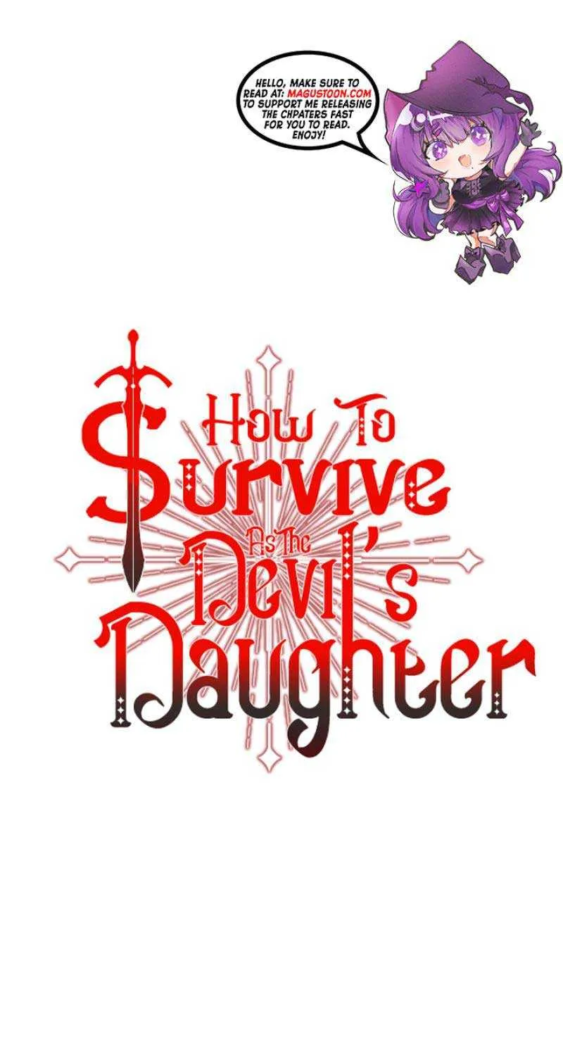 Read How to Survive As The Devil’s Daughter chapter 81 image 2 on Lezhin