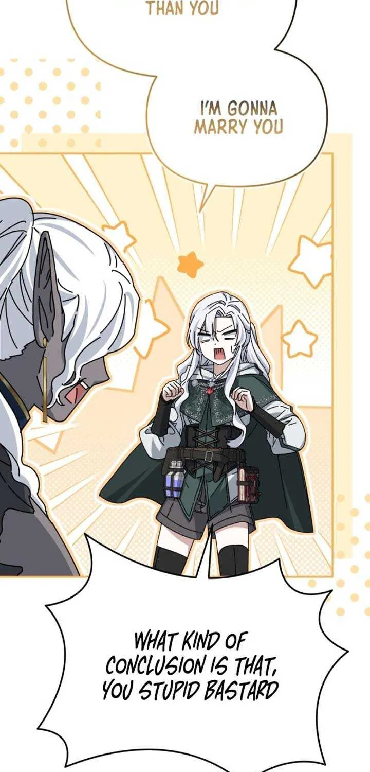 Read How to Survive As The Devil’s Daughter chapter 82 image 21 on Lezhin