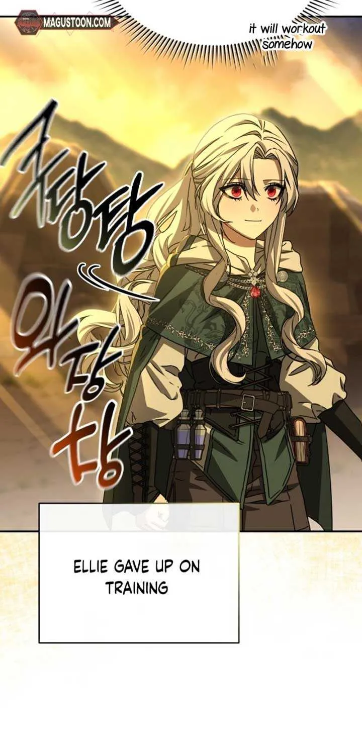 Read How to Survive As The Devil’s Daughter chapter 82 image 37 on Lezhin