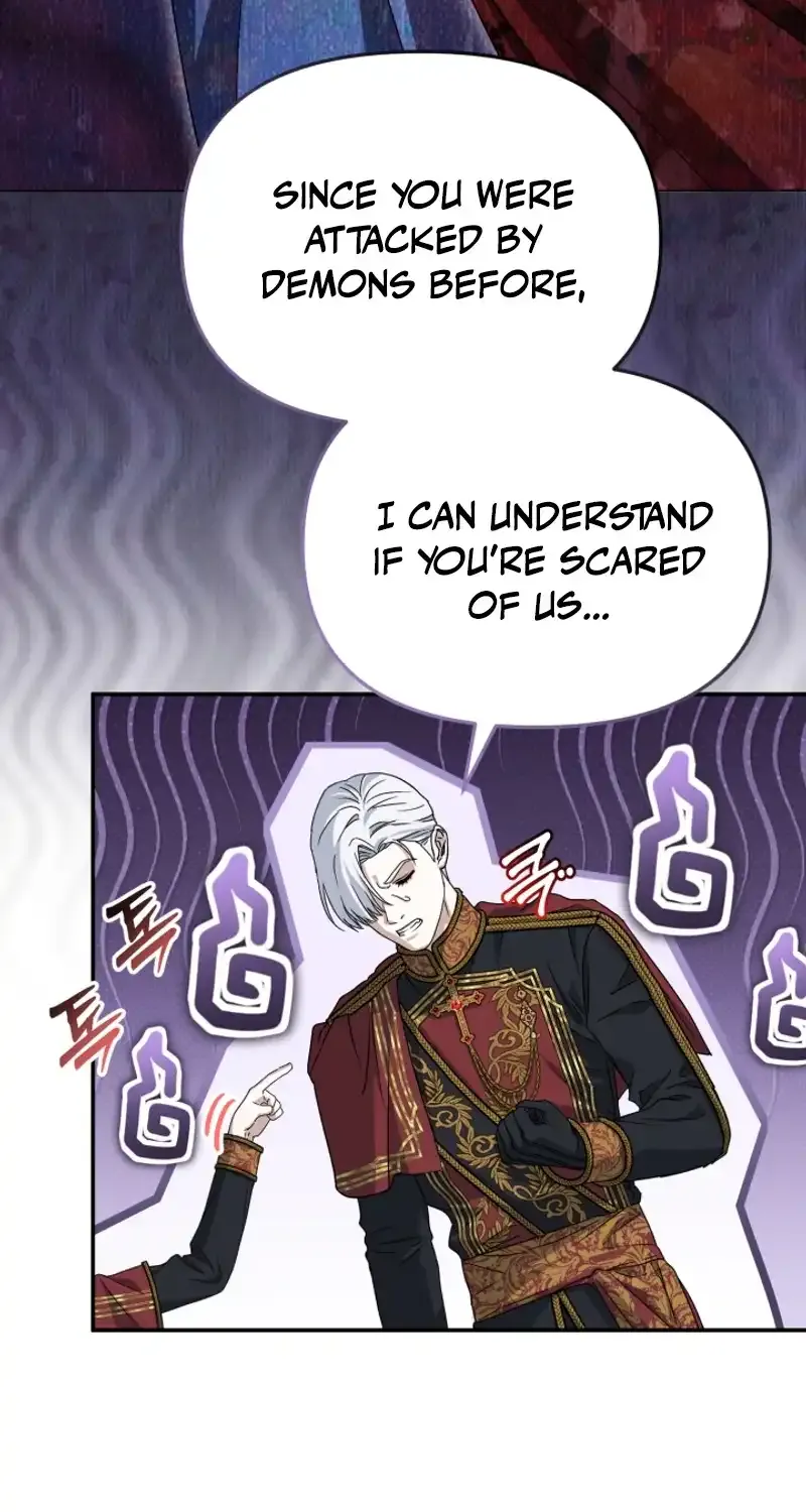 Read How to Survive As The Devil’s Daughter chapter 85 image 21 on Lezhin