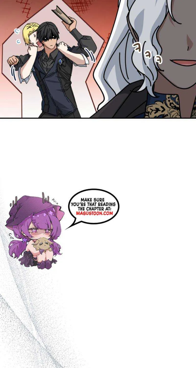 Read How to Survive As The Devil’s Daughter chapter 87 image 35 on Lezhin