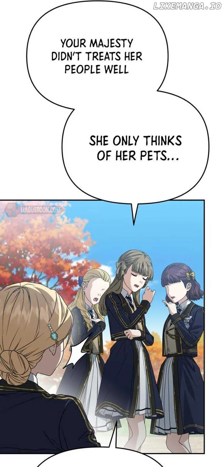 Read How to Survive As The Devil’s Daughter chapter 91 image 10 on Lezhin