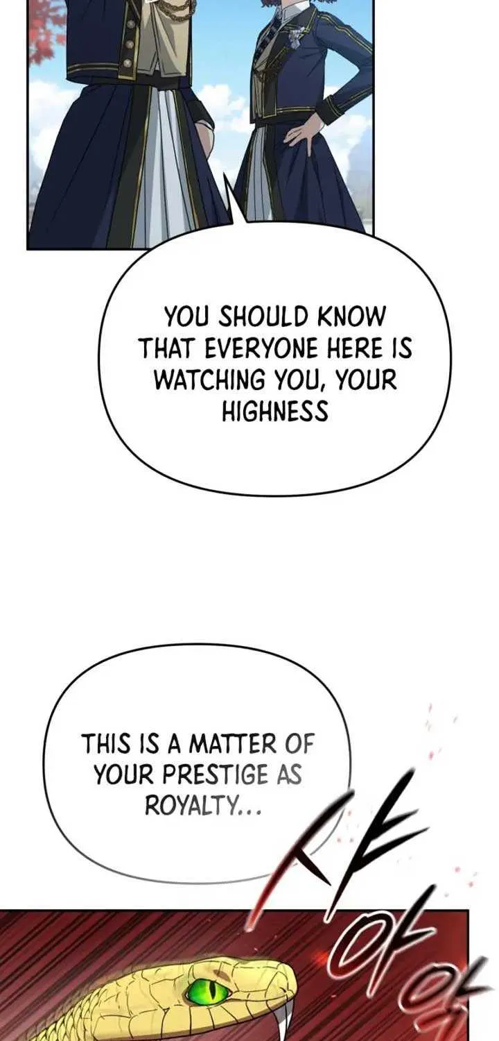 Read How to Survive As The Devil’s Daughter chapter 91 image 4 on Lezhin