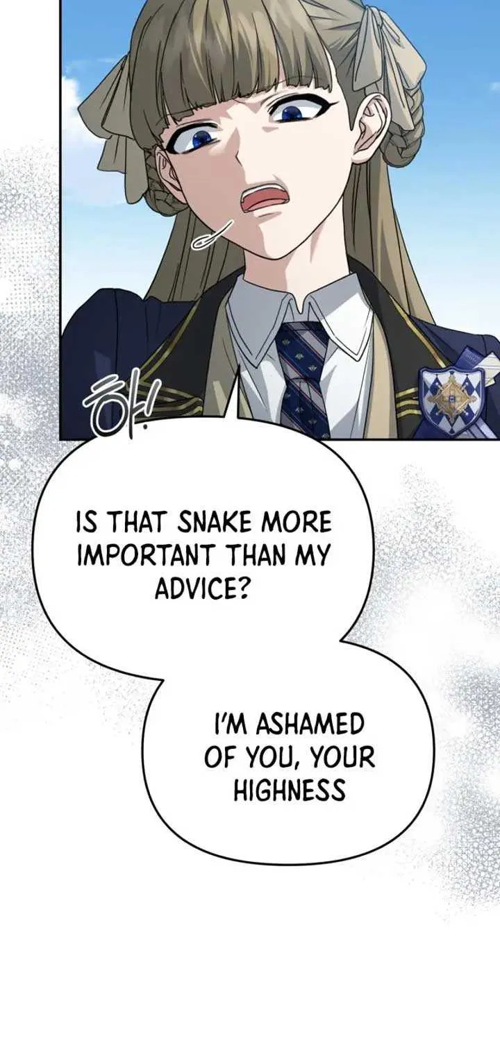 Read How to Survive As The Devil’s Daughter chapter 91 image 8 on Lezhin