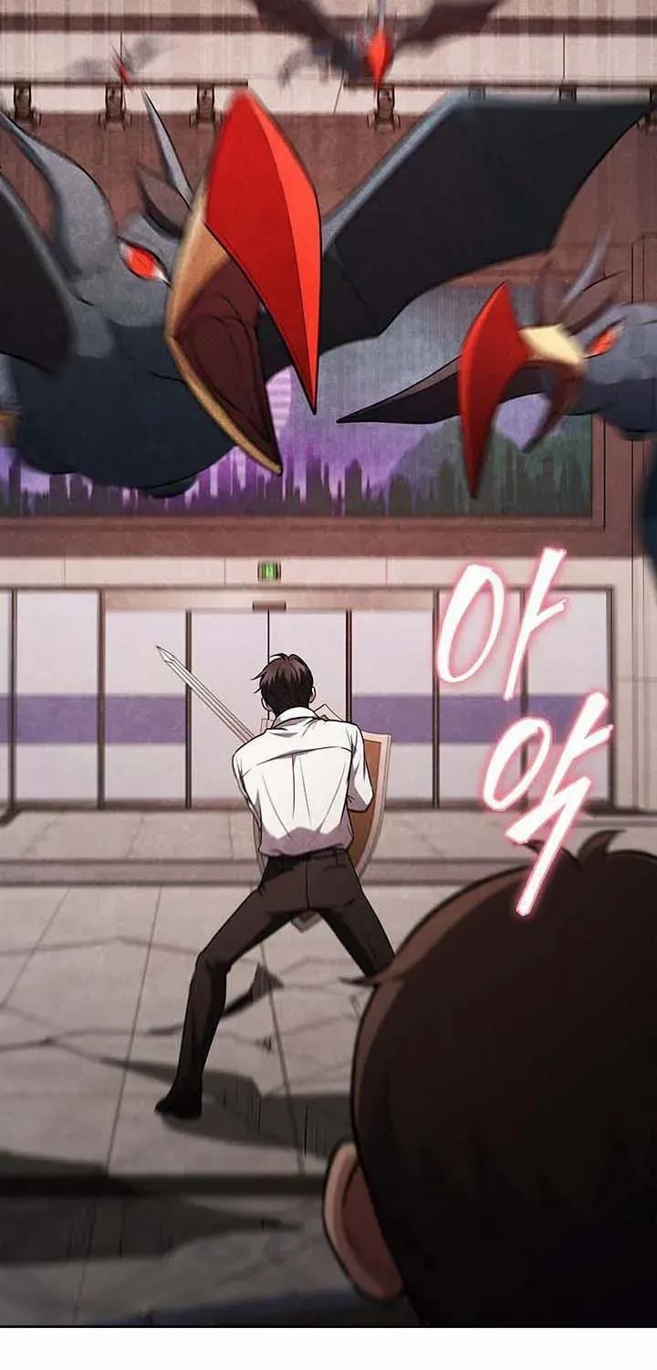 Read How to Survive Restructuring chapter 10 image 10 on Lezhin