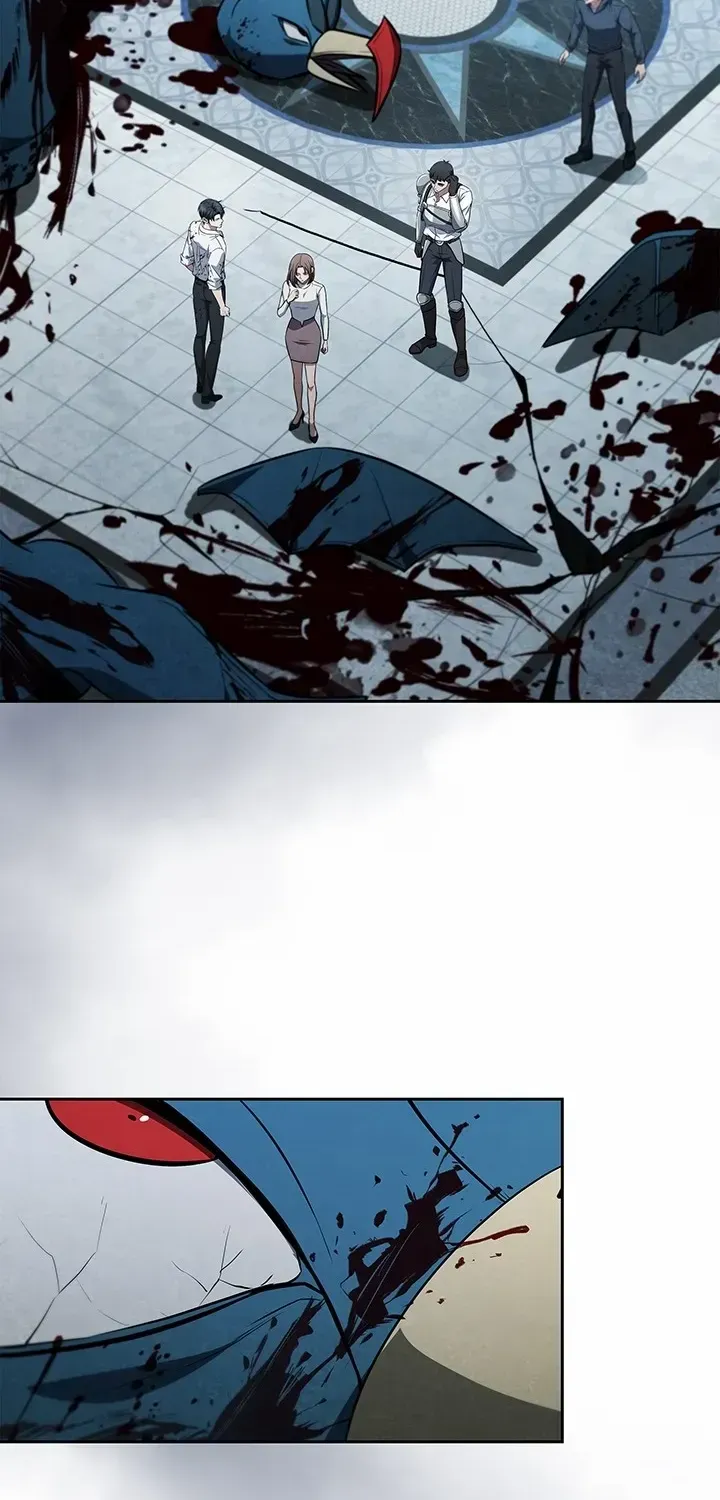 Read How to Survive Restructuring chapter 11 image 2 on Lezhin