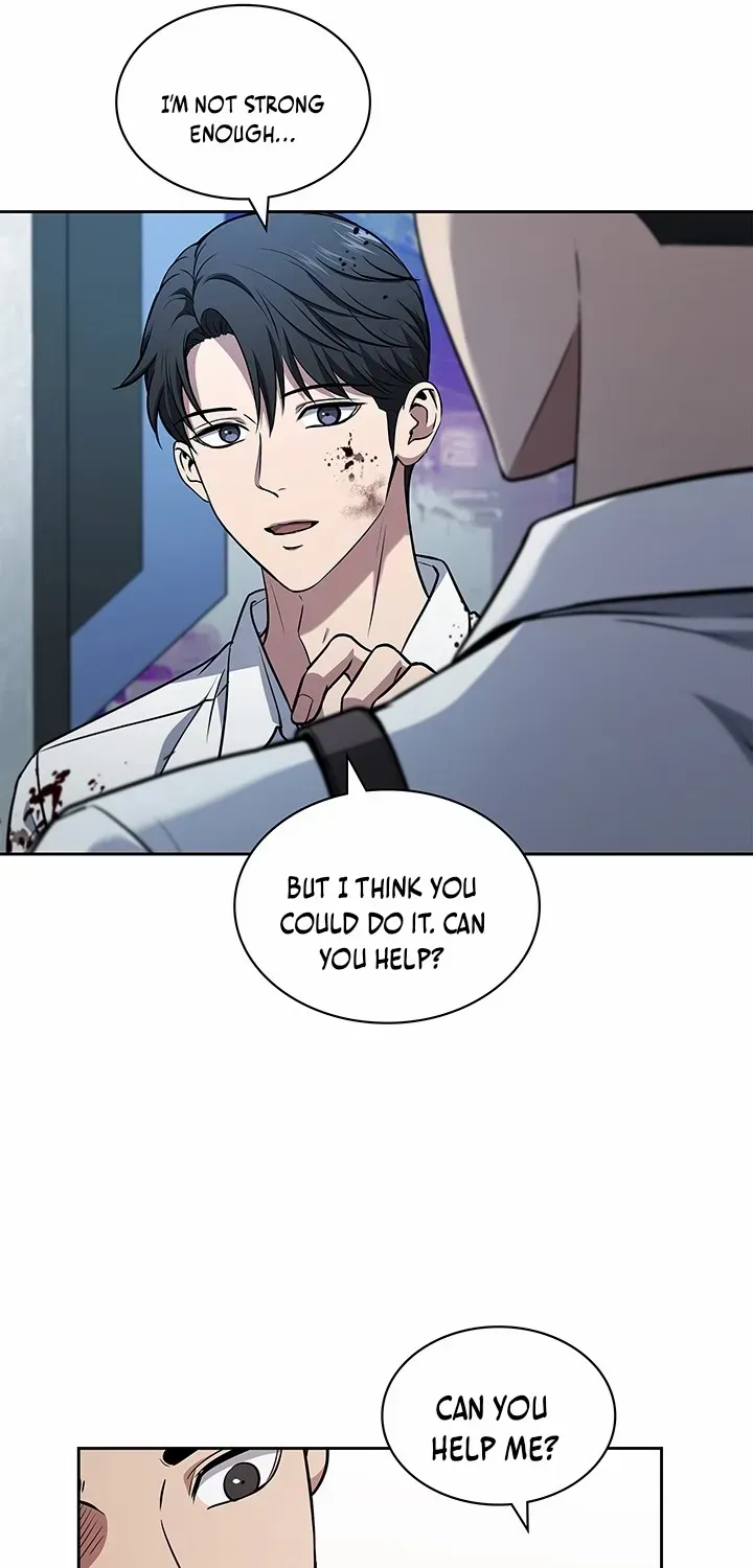 Read How to Survive Restructuring chapter 11 image 22 on Lezhin