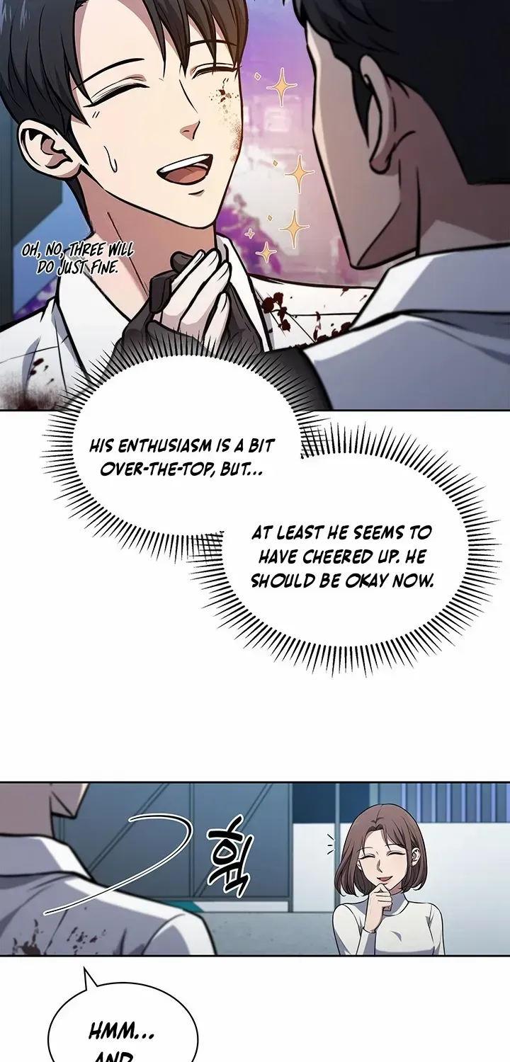 Read How to Survive Restructuring chapter 11 image 26 on Lezhin