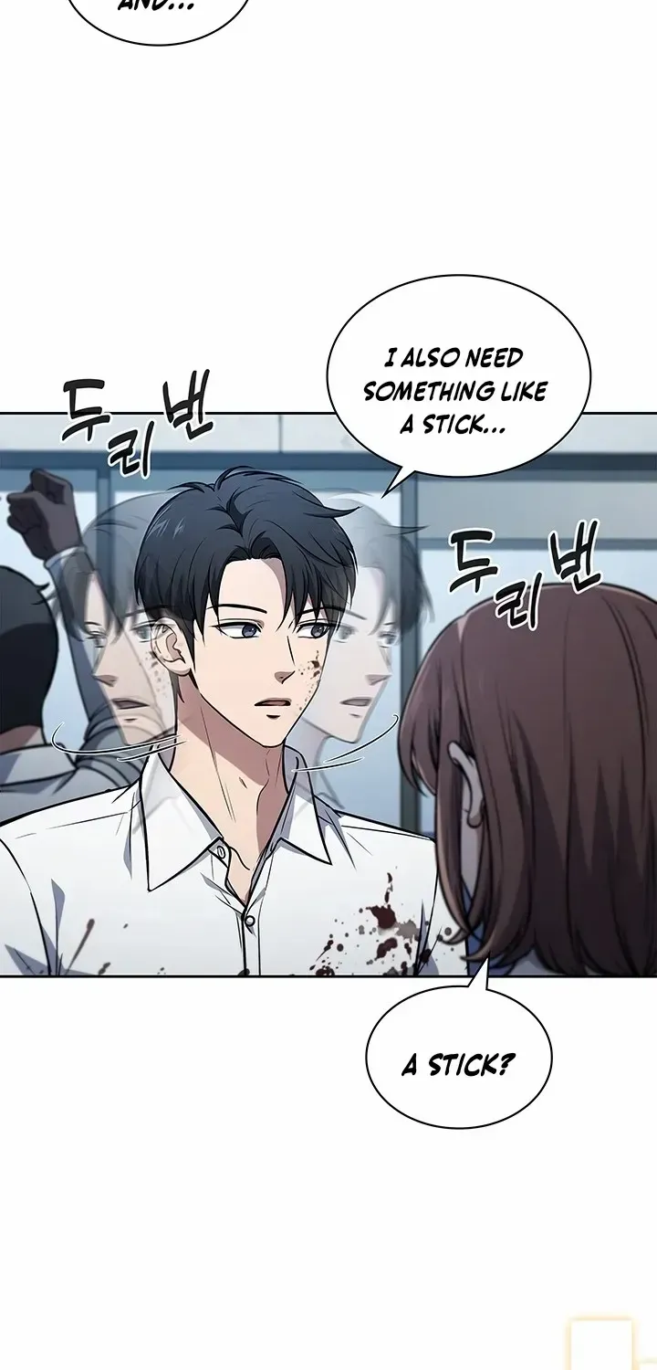 Read How to Survive Restructuring chapter 11 image 27 on Lezhin