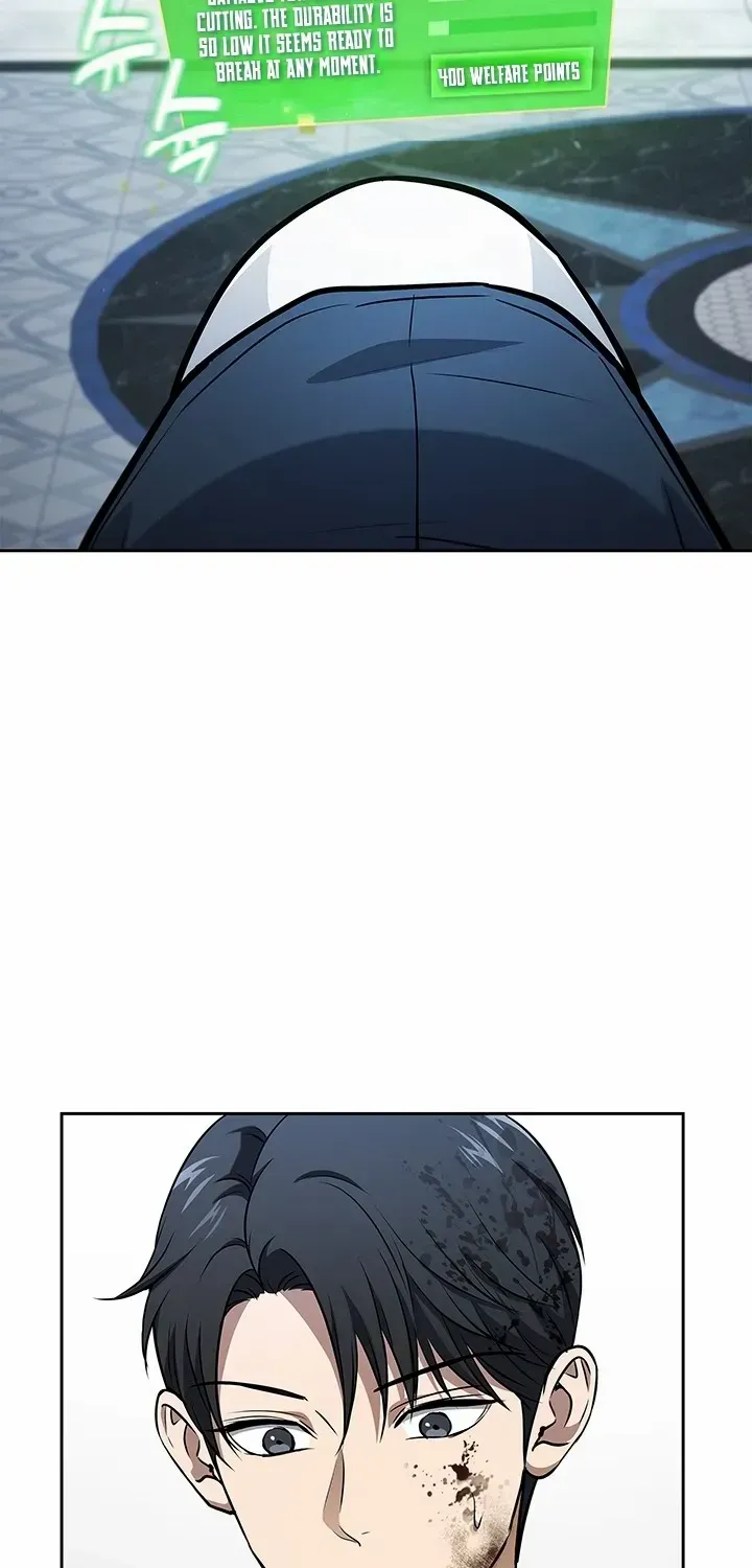 Read How to Survive Restructuring chapter 11 image 41 on Lezhin