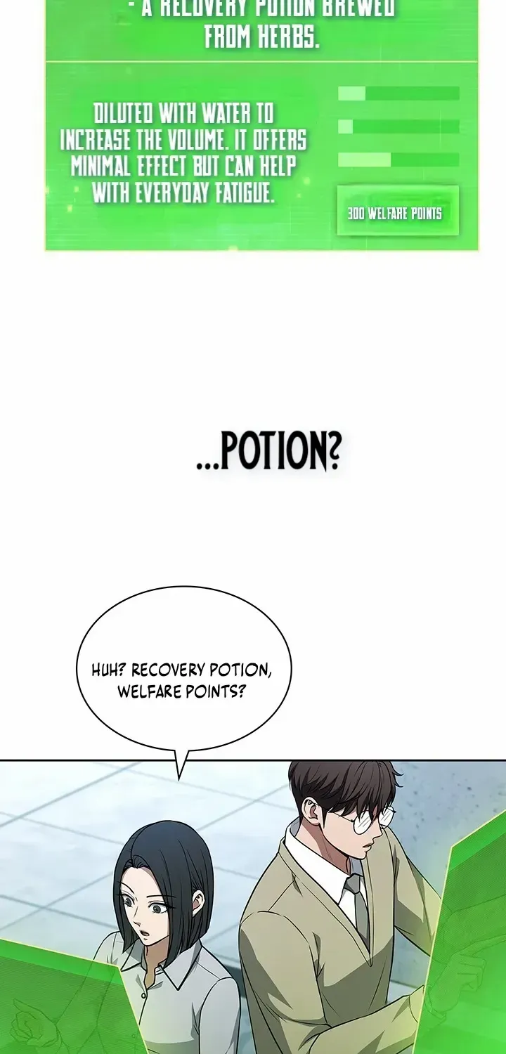 Read How to Survive Restructuring chapter 11 image 45 on Lezhin
