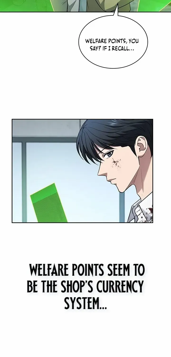 Read How to Survive Restructuring chapter 11 image 46 on Lezhin