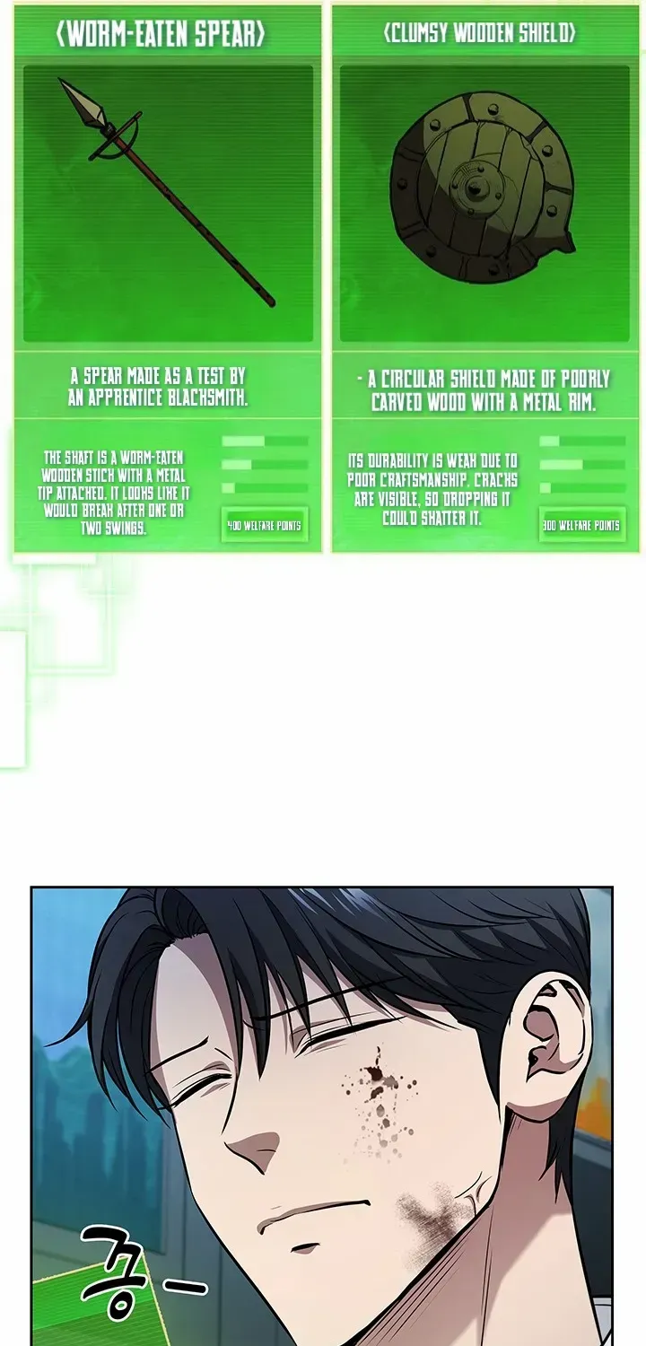 Read How to Survive Restructuring chapter 11 image 50 on Lezhin