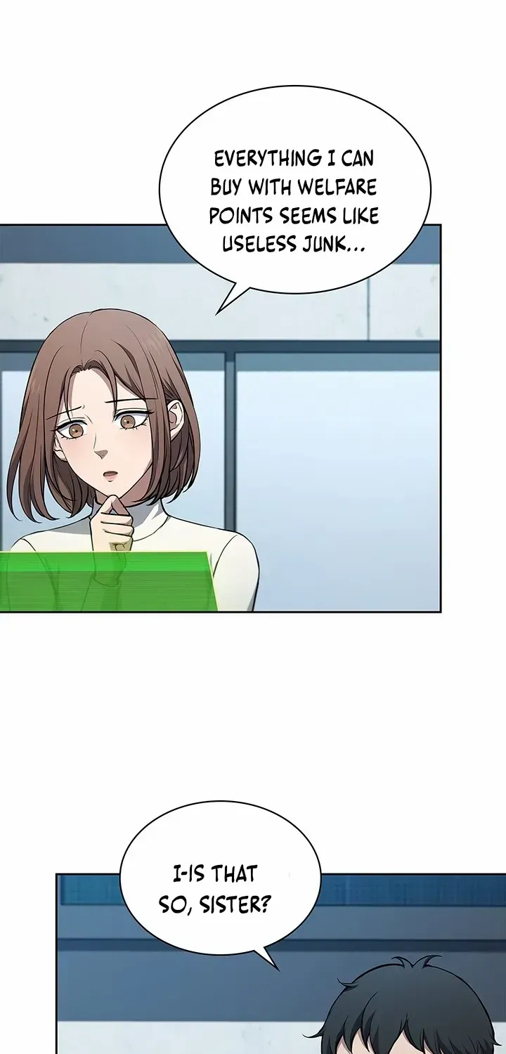 Read How to Survive Restructuring chapter 11 image 52 on Lezhin