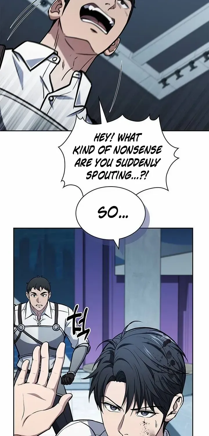 Read How to Survive Restructuring chapter 12 image 23 on Lezhin