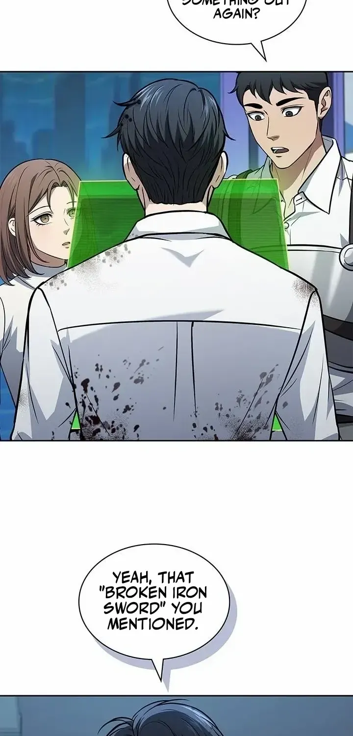 Read How to Survive Restructuring chapter 12 image 3 on Lezhin