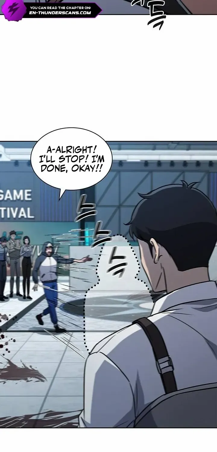 Read How to Survive Restructuring chapter 12 image 47 on Lezhin