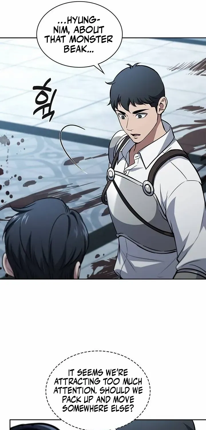 Read How to Survive Restructuring chapter 12 image 49 on Lezhin