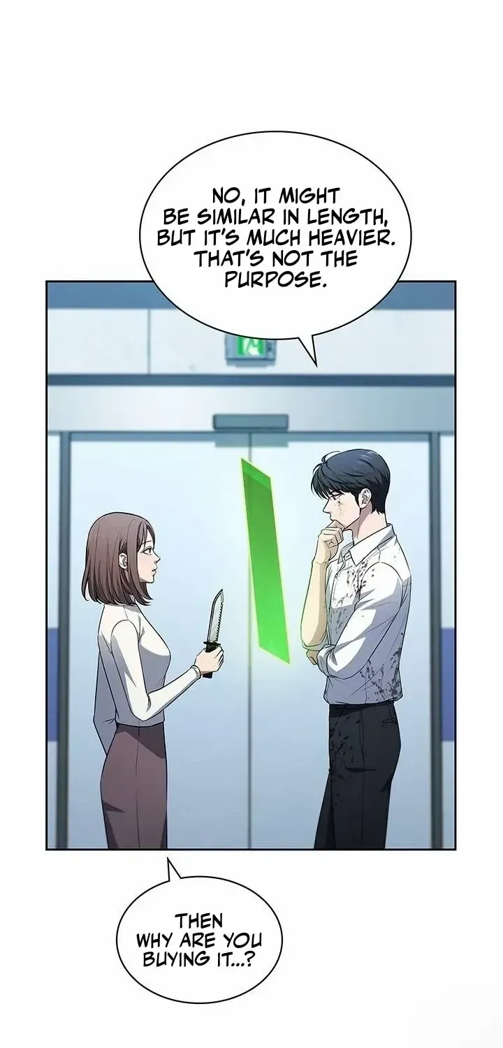Read How to Survive Restructuring chapter 12 image 6 on Lezhin