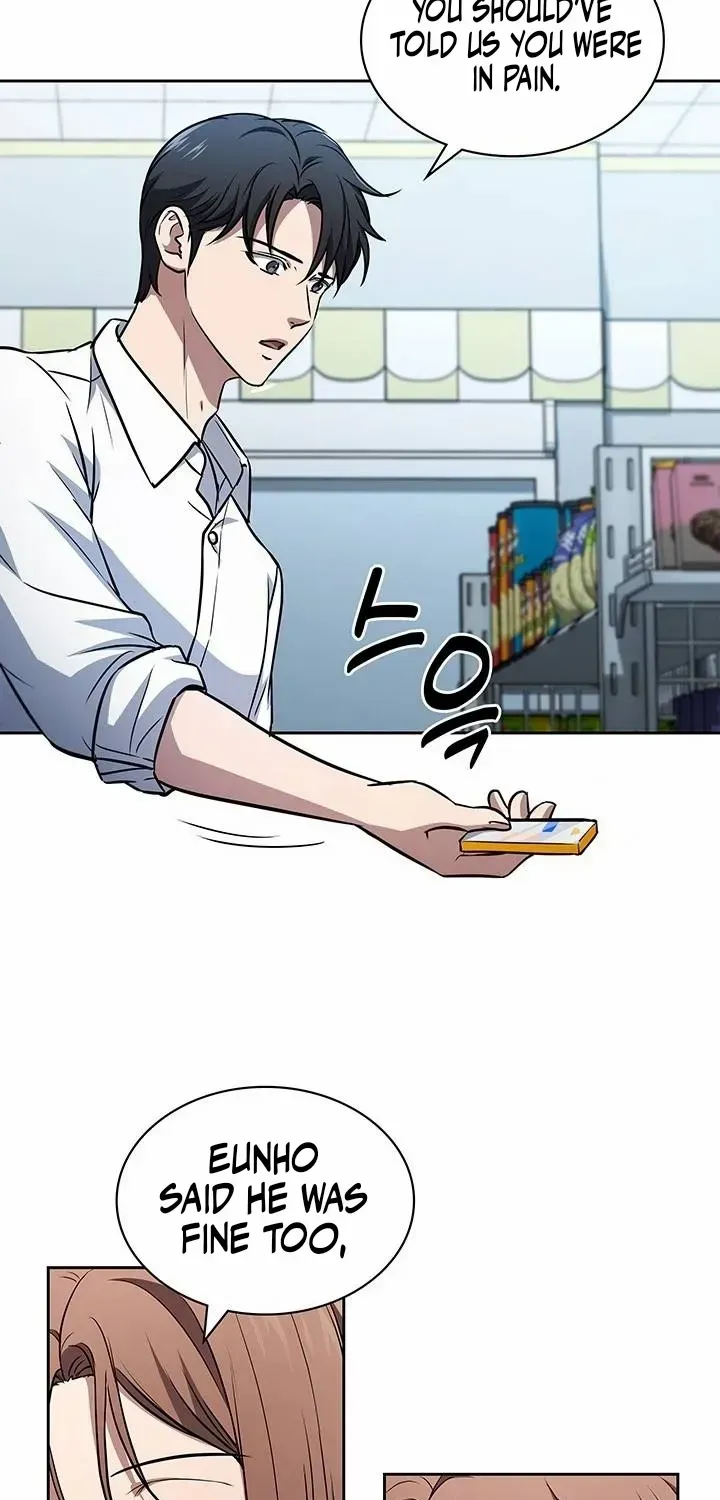 Read How to Survive Restructuring chapter 12 image 60 on Lezhin