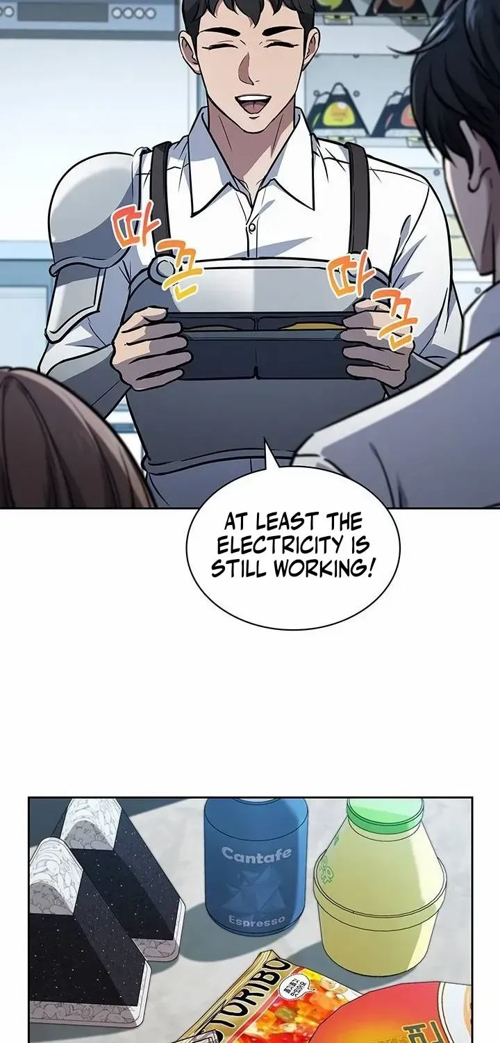 Read How to Survive Restructuring chapter 12 image 64 on Lezhin