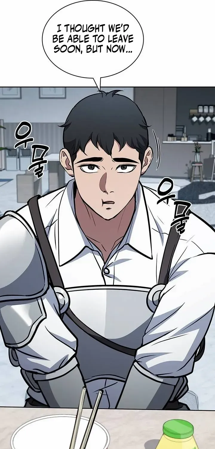 Read How to Survive Restructuring chapter 12 image 70 on Lezhin