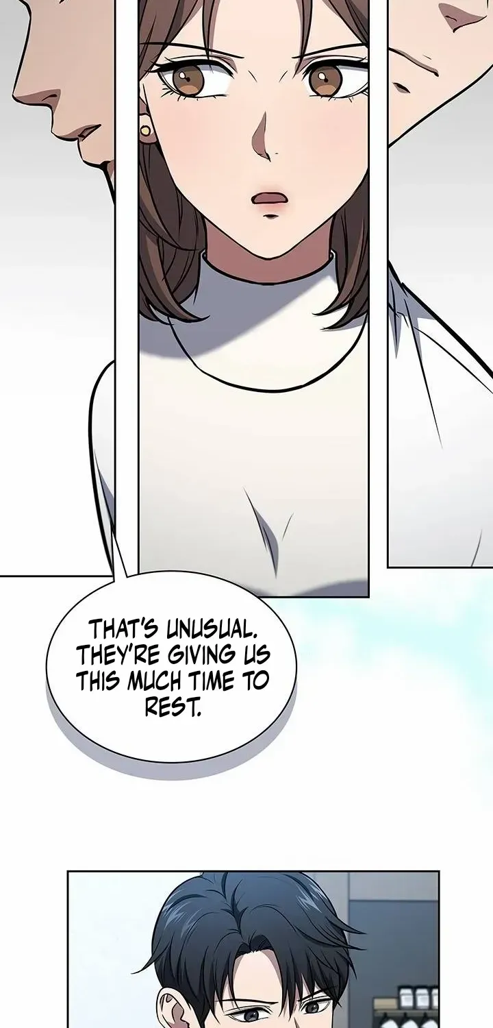 Read How to Survive Restructuring chapter 12 image 81 on Lezhin