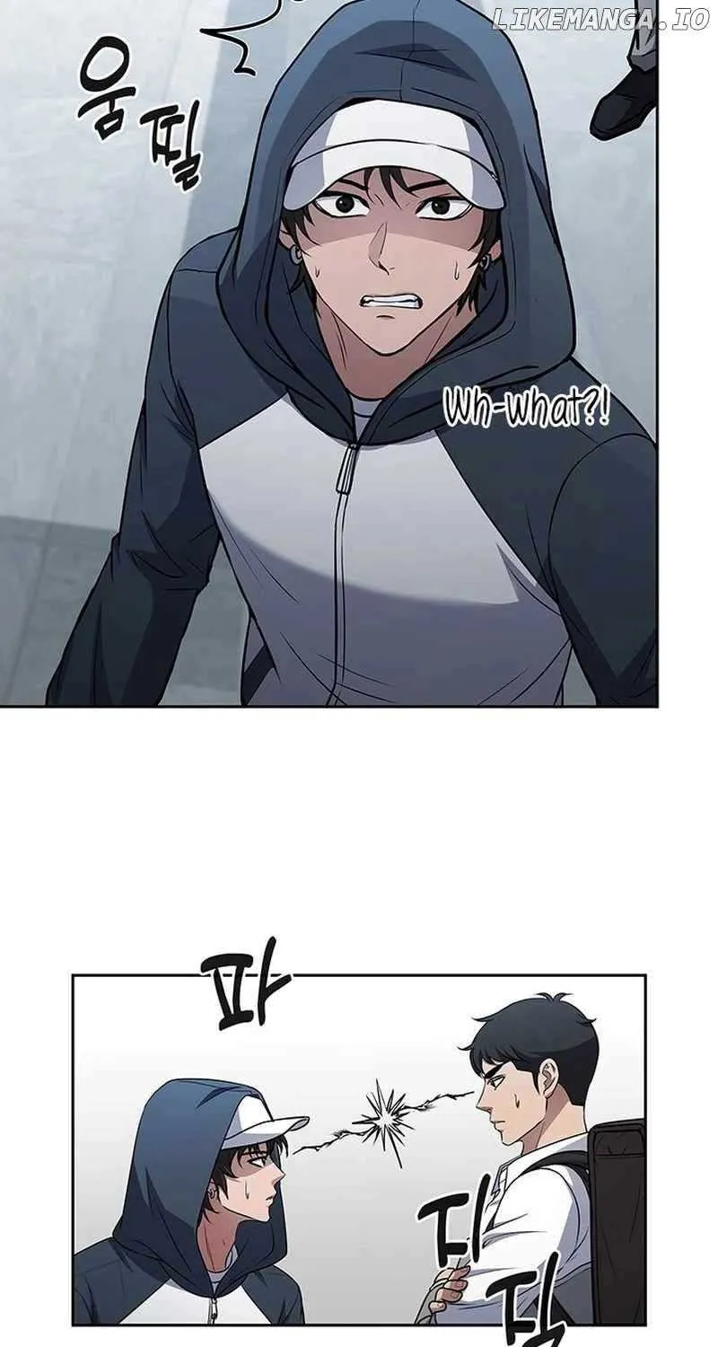 Read How to Survive Restructuring chapter 13 image 108 on Lezhin