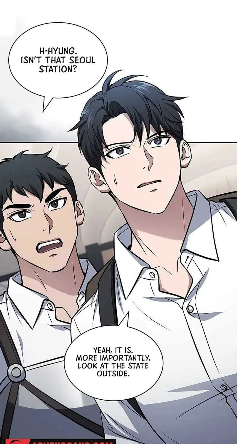 Read How to Survive Restructuring chapter 13 image 117 on Lezhin